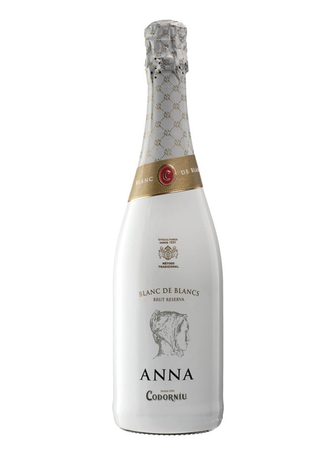 Cava Anna Blanc de Blancs Brut Reserva