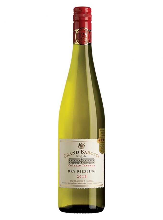 Château Tanunda Riesling grand Barossa