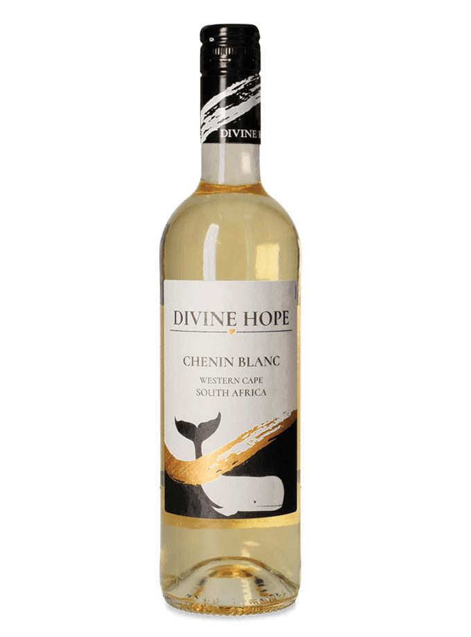 Divine Hope Chenin blanc.