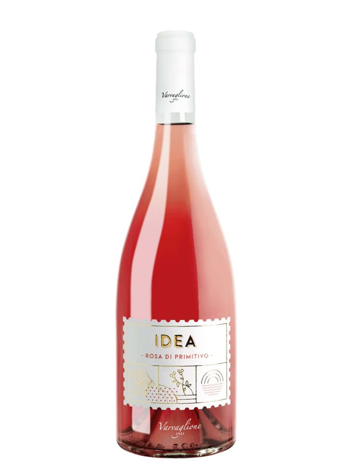 IDEA Rosa di Primitivo