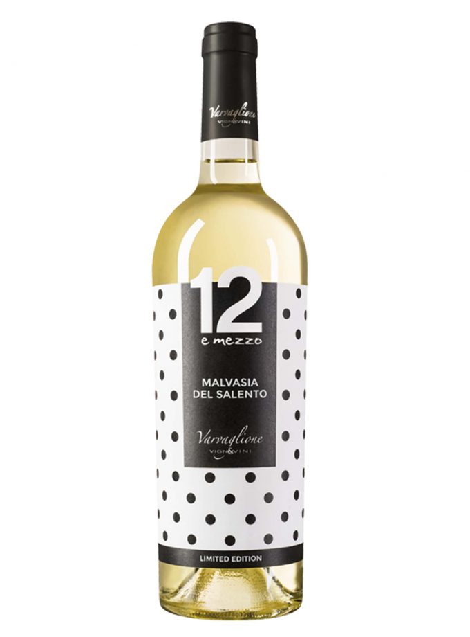 Malvasia Bianca del Salento "12 e mezzo"