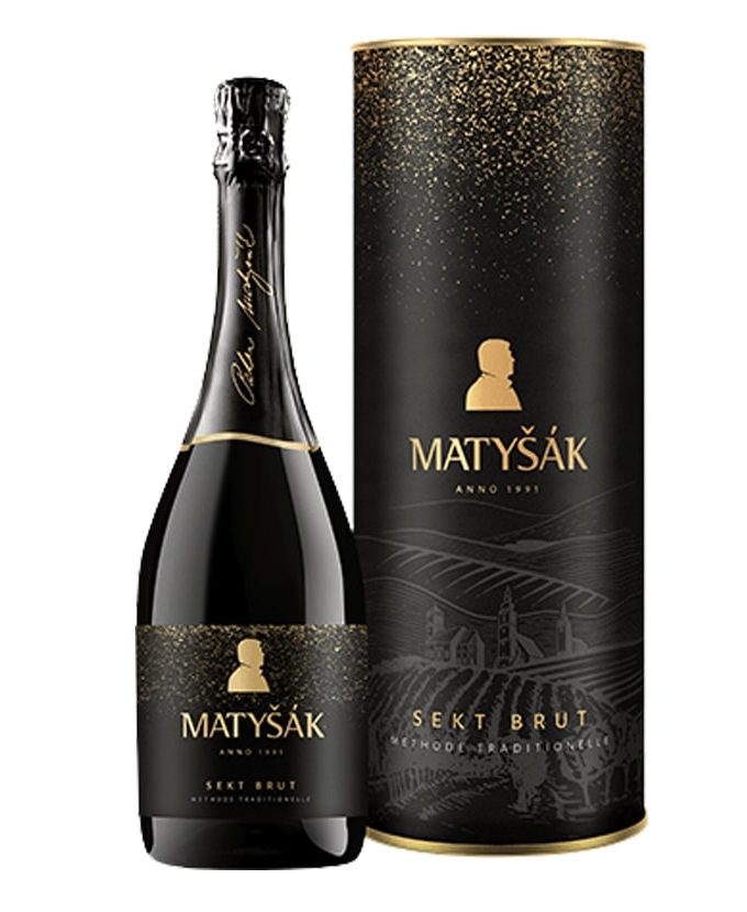 Matyšak Sekt Methode traditionalle brut