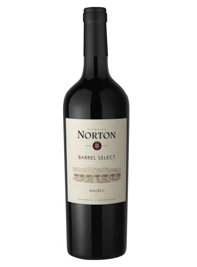 Norton Barrel Select Malbec,Bodega