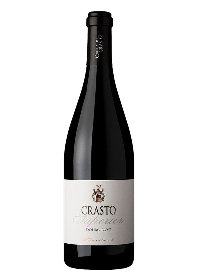 Quinta do Crasto Superior Douro