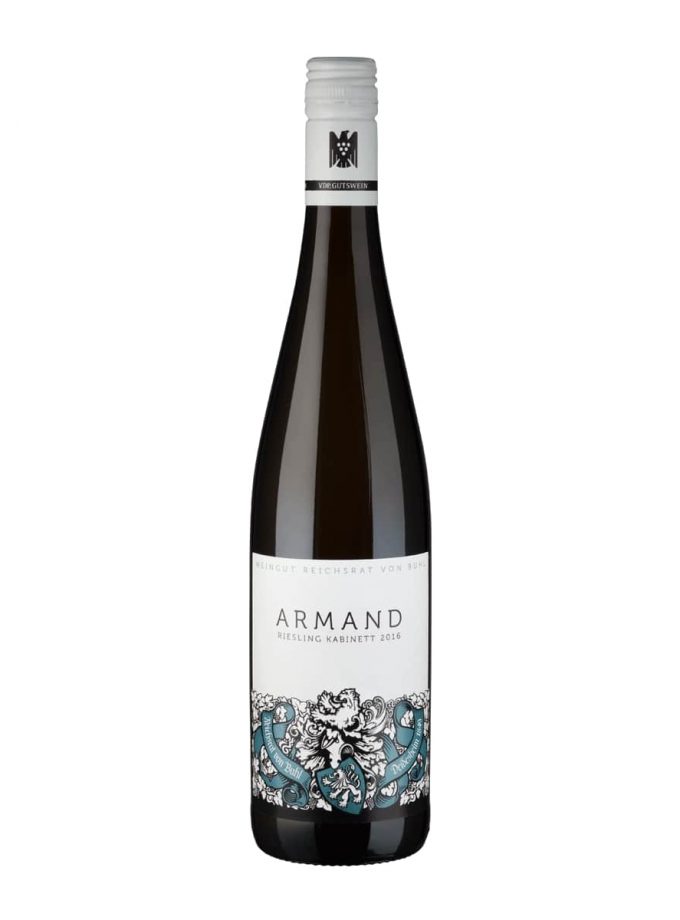 BIO WINE - ARMAND Riesling Kabinett Pfalz