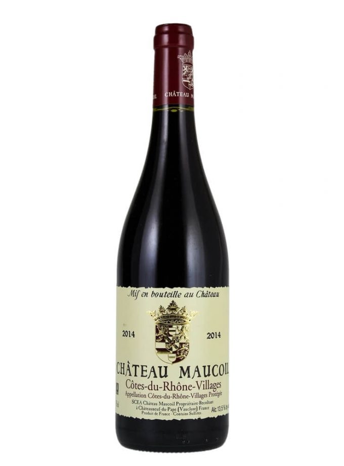 Côtes du Rhône Villages BIO - Château Maucoil