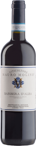 Mauro Molino Barbera d´Alba