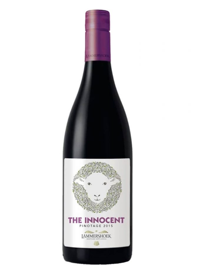 Pinotage The Innocent Swartland 2015