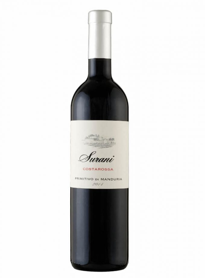 Primitivo Di Manduria