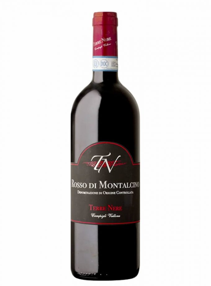 Rosso di Montalcino DOC