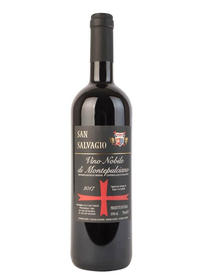 San Salvagio - Vino Nobile di Montepuciano