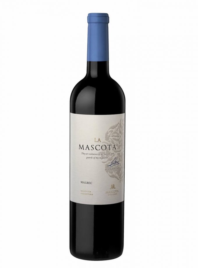 Santa Ana La Mascota Malbec