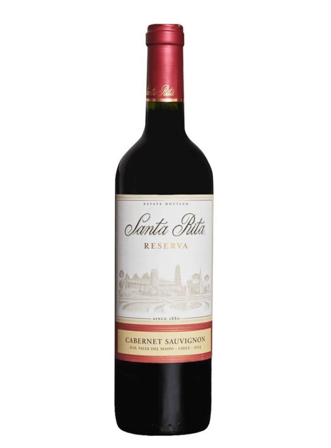 Santa Rita Cab. Sau. Reserva