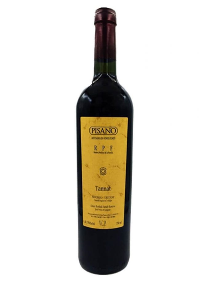 Tannat Reserva Personal - Pisano