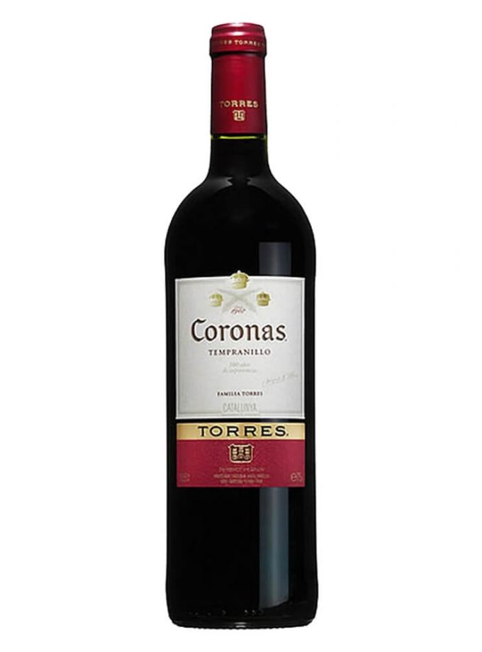 Torres Coronas Crianza (TExCS)