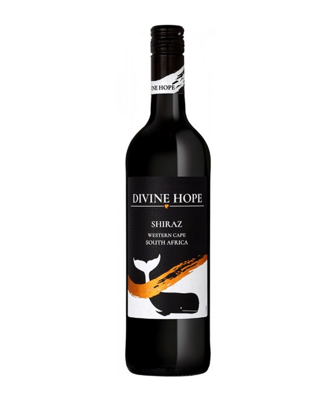 Divine Hope - Shiraz