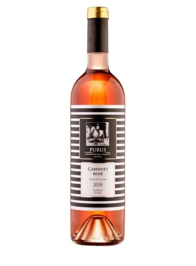 Cabernet Rosé, Purus