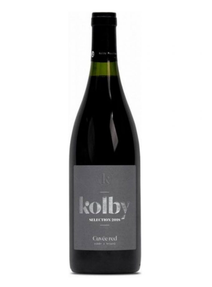 Cuveé red - Kolby