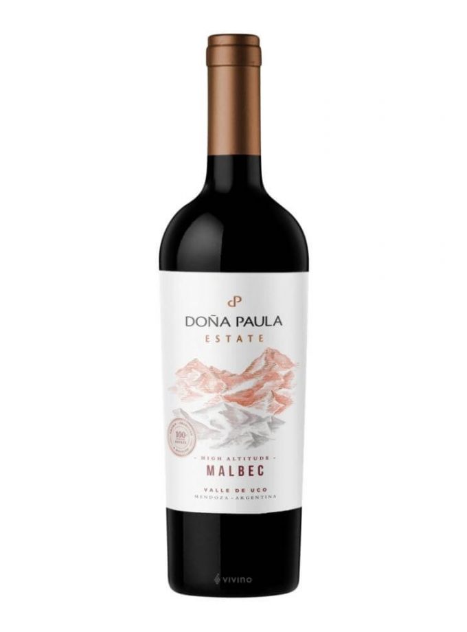 Doña Paula Estate Malbec