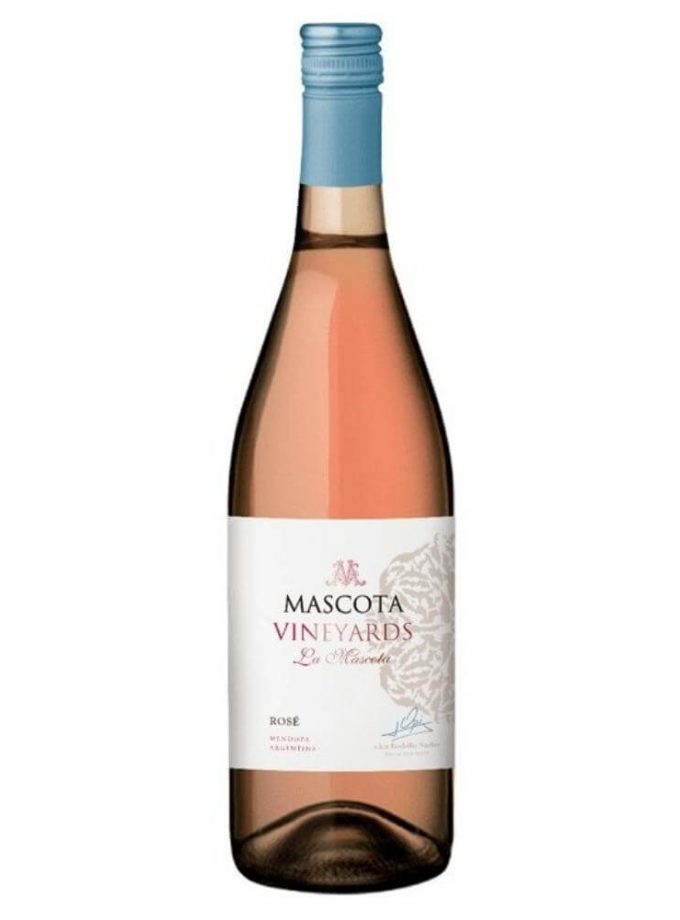 Mascota wineyards Malbec- La Mascota Rosé