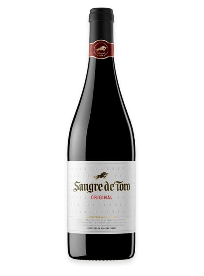 Sangre de Toro Original (GAxCR)- Mihuel Torres