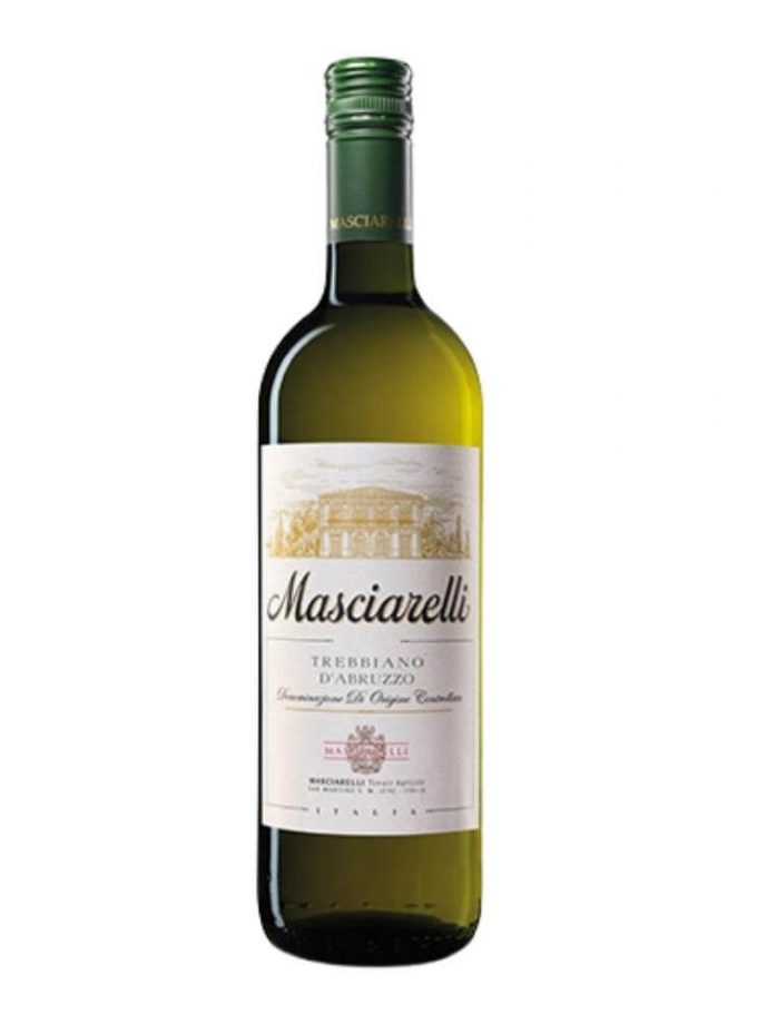 Trebbiano d'Abruzzo DOC - Masciarelli